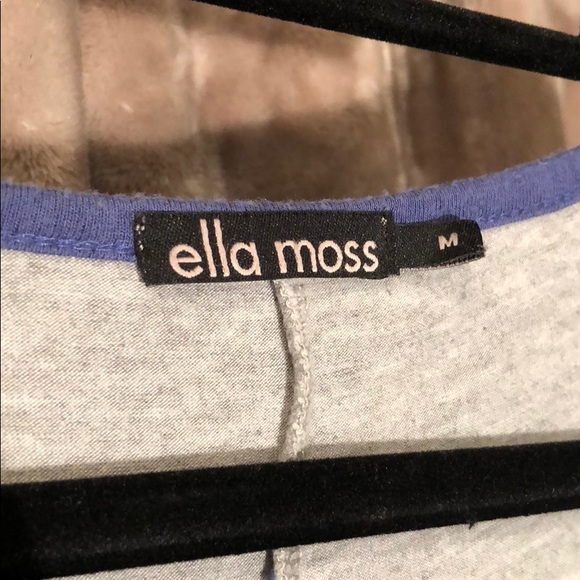 Ella Moss Chevron Top - Picture 4 of 5